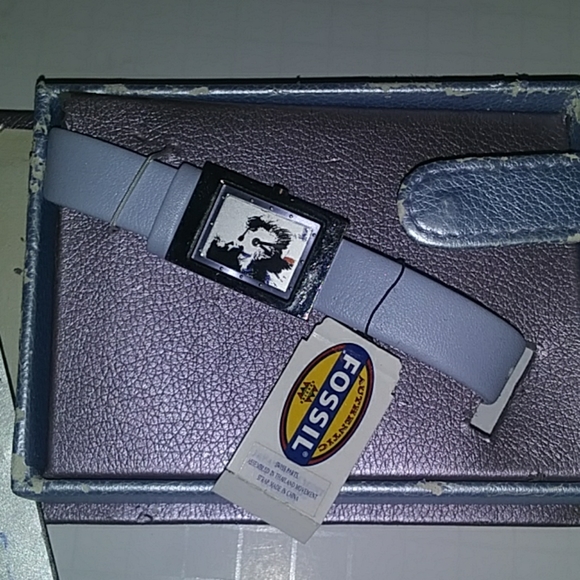 Elvis Prestly Fossil Watch. - Picture 2 of 7
